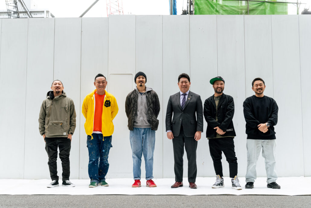 Kawasaki Art Project~KMAP~