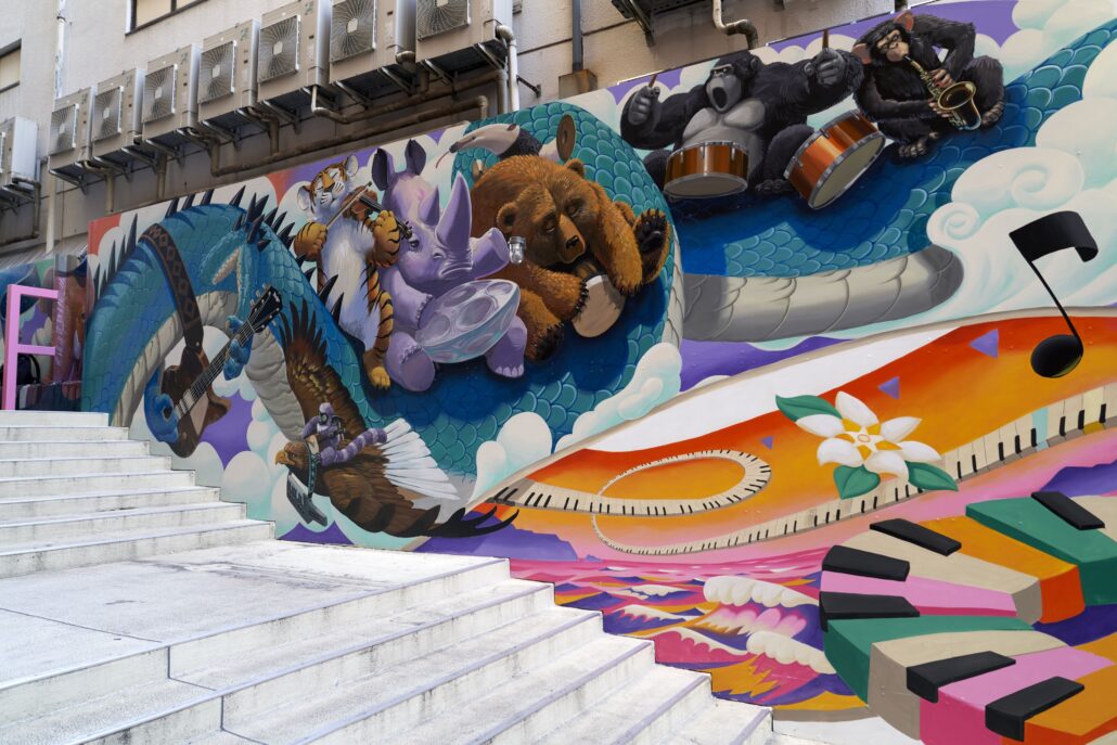 横浜西口アートプロジェクト2024〜YNAP〜