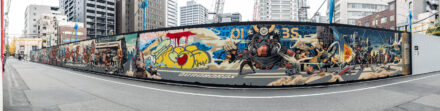 Kawasaki Art Project~KMAP~