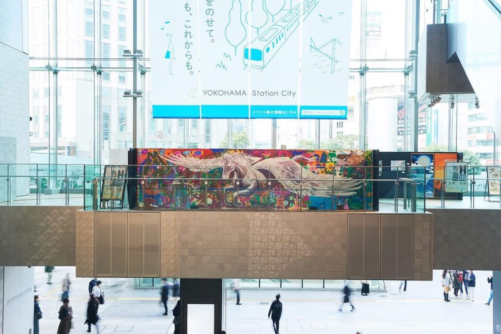 芸術交差展〜ミナトノアート〜